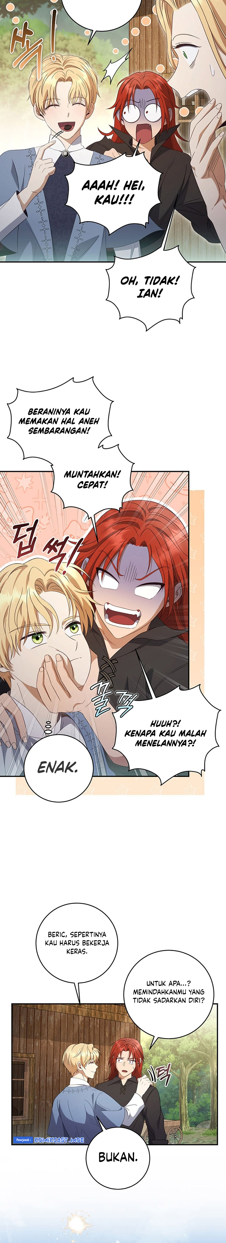 Margrave’s Bastard Son was The Emperor Chapter 27 Gambar 13