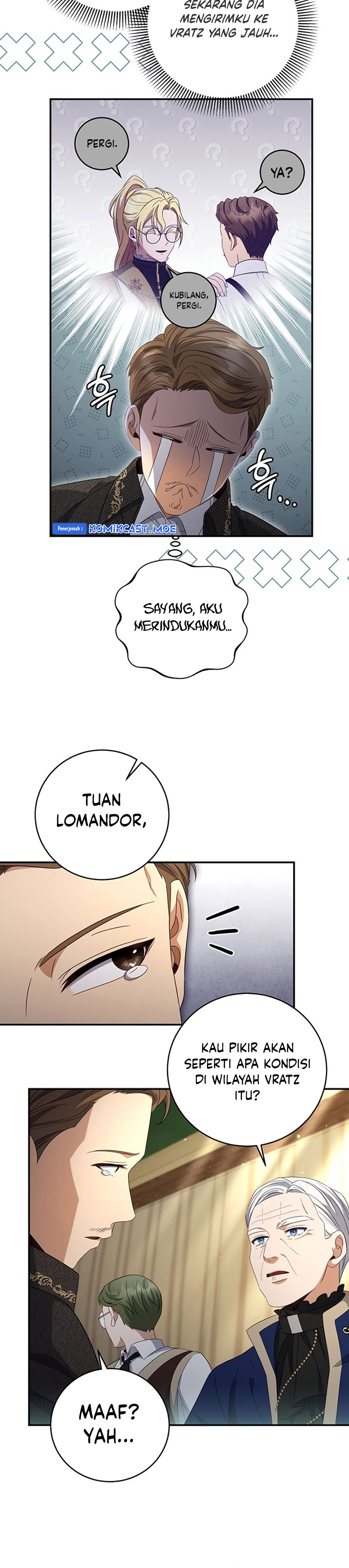 Margrave’s Bastard Son was The Emperor Chapter 27 Gambar 16