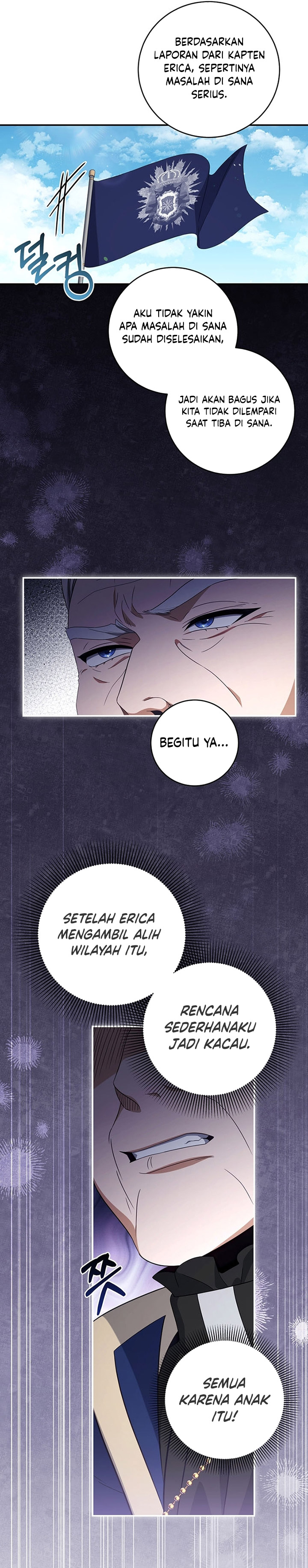 Margrave’s Bastard Son was The Emperor Chapter 27 Gambar 17