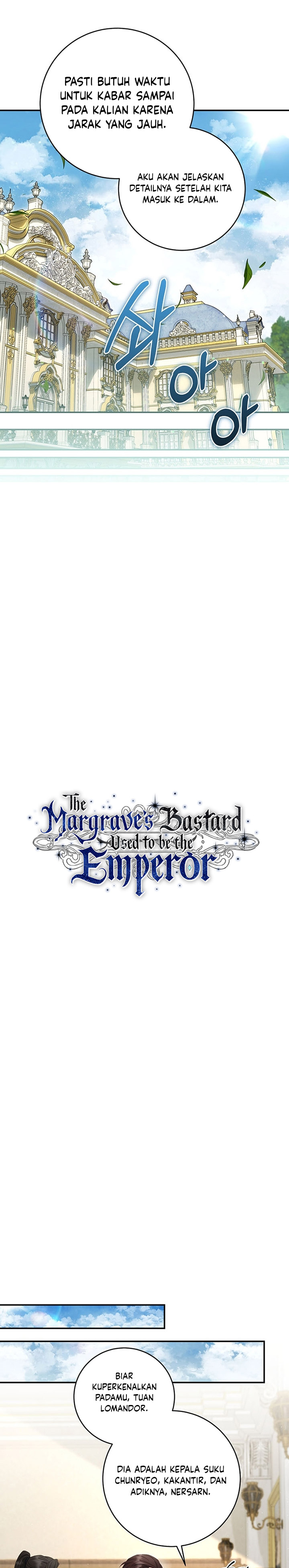 Margrave’s Bastard Son was The Emperor Chapter 27 Gambar 21