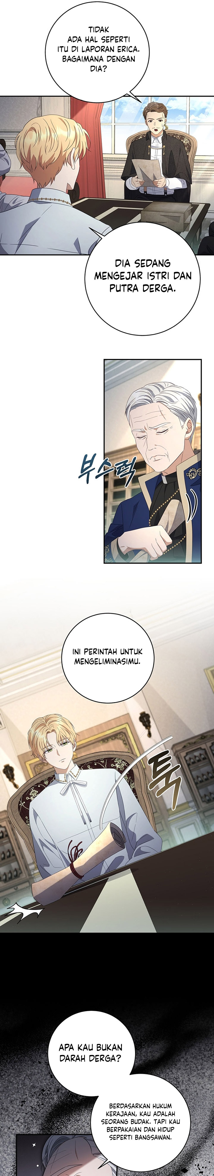 Margrave’s Bastard Son was The Emperor Chapter 27 Gambar 23