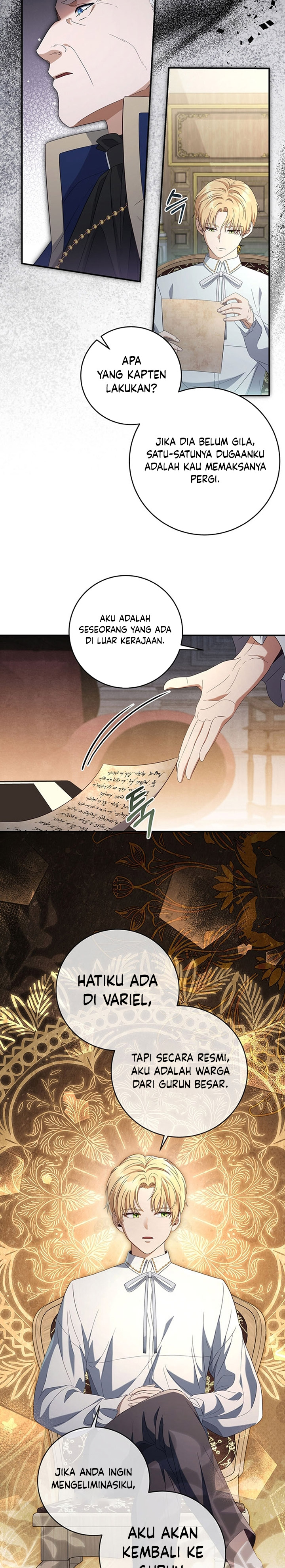 Margrave’s Bastard Son was The Emperor Chapter 27 Gambar 24