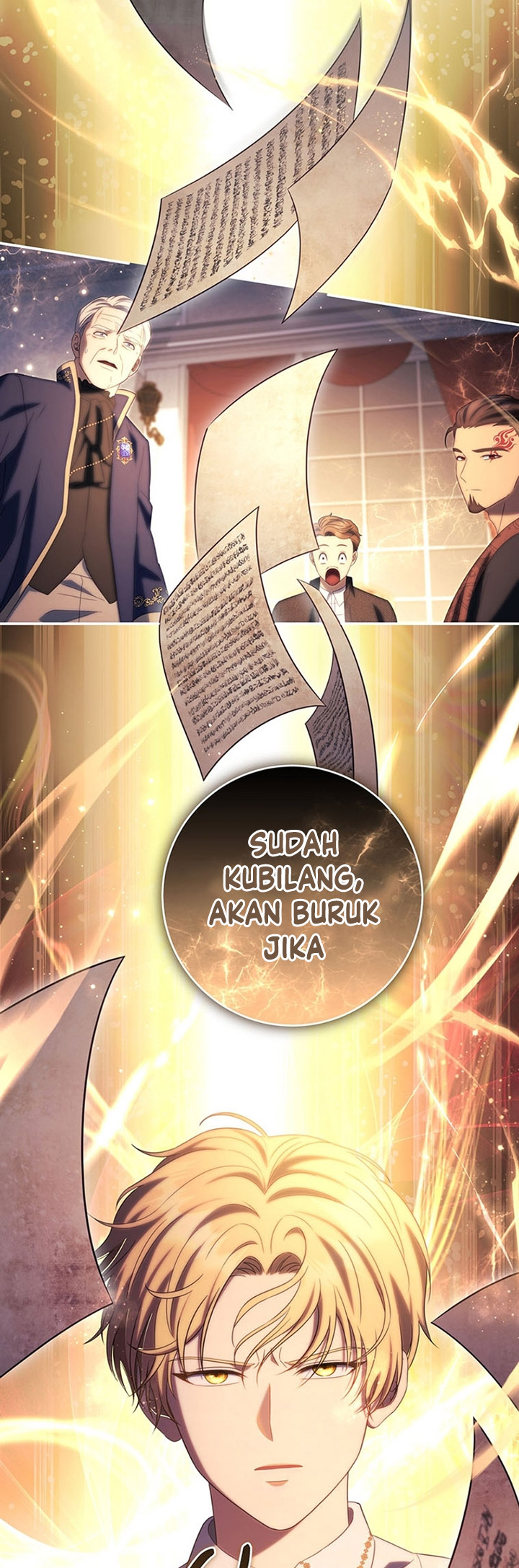 Margrave’s Bastard Son was The Emperor Chapter 27 Gambar 30