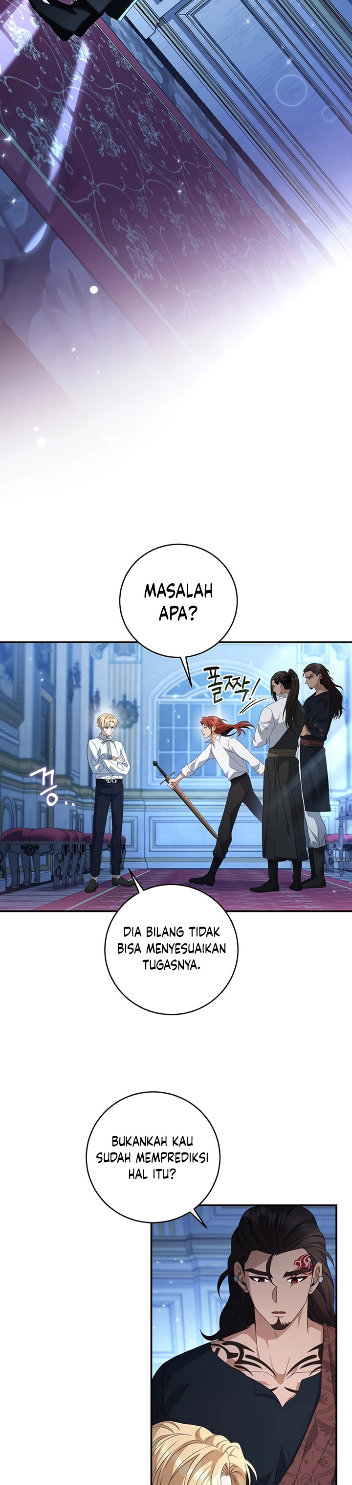 Margrave’s Bastard Son was The Emperor Chapter 29 Gambar 3