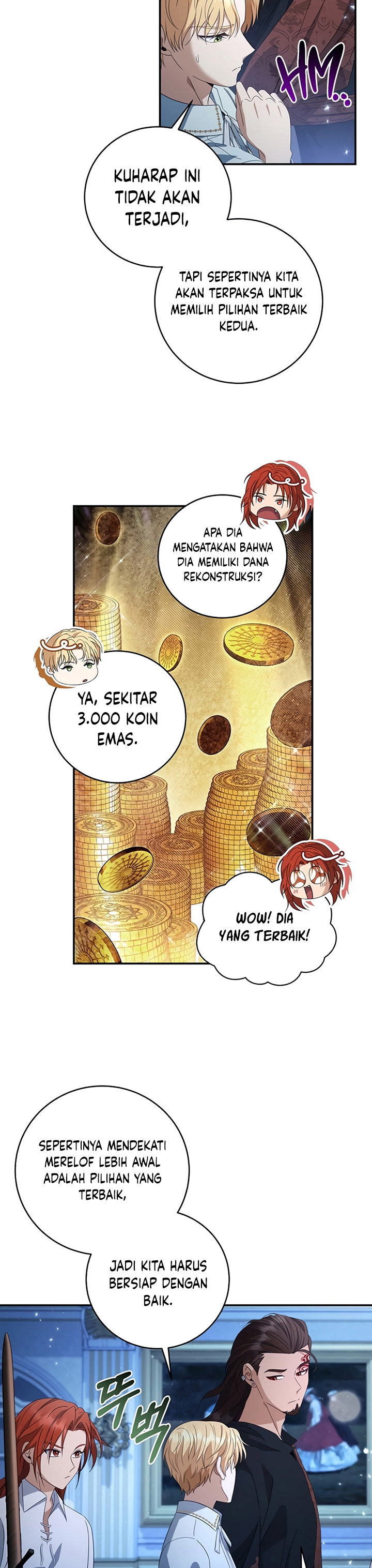 Margrave’s Bastard Son was The Emperor Chapter 29 Gambar 4