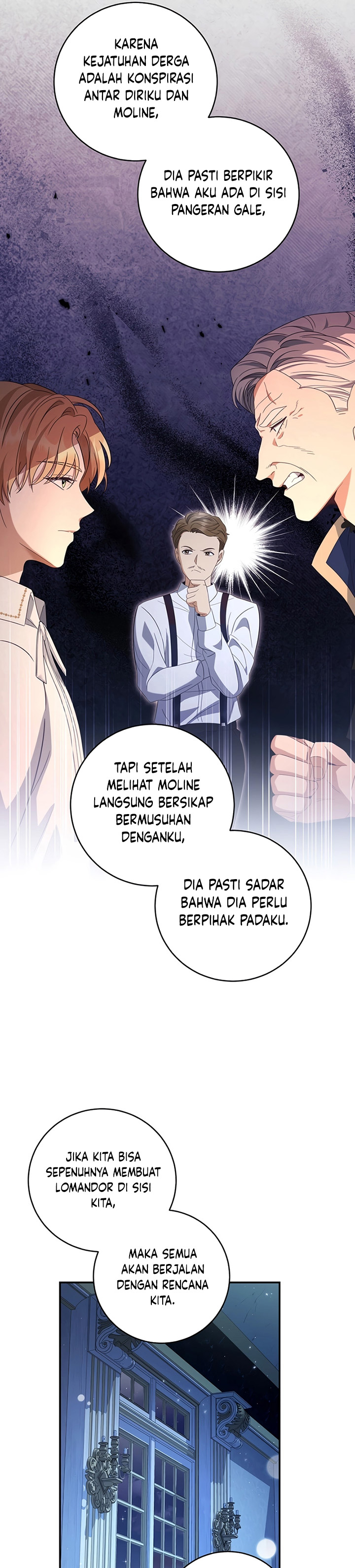 Margrave’s Bastard Son was The Emperor Chapter 29 Gambar 6
