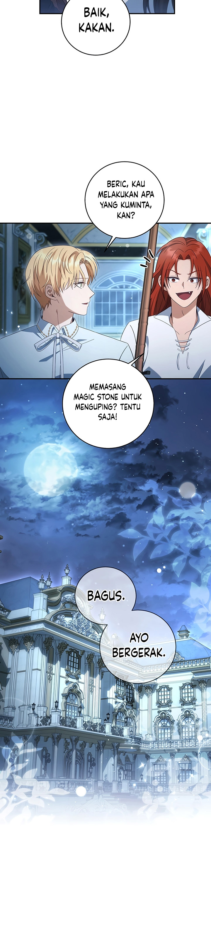 Margrave’s Bastard Son was The Emperor Chapter 29 Gambar 8