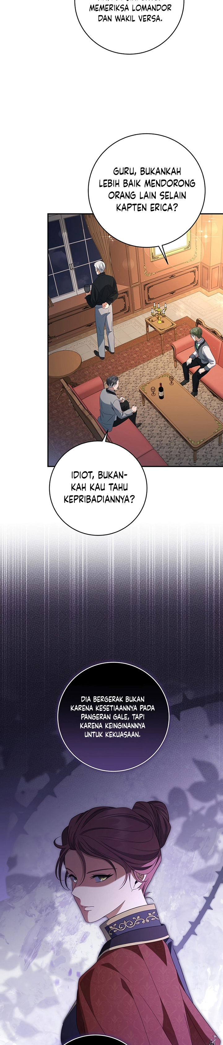 Margrave’s Bastard Son was The Emperor Chapter 29 Gambar 11