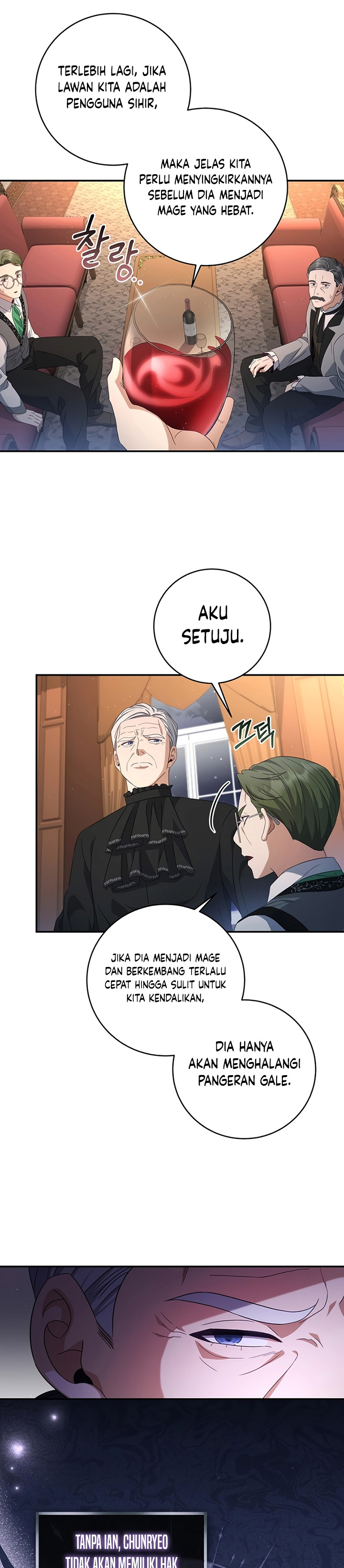 Margrave’s Bastard Son was The Emperor Chapter 29 Gambar 14