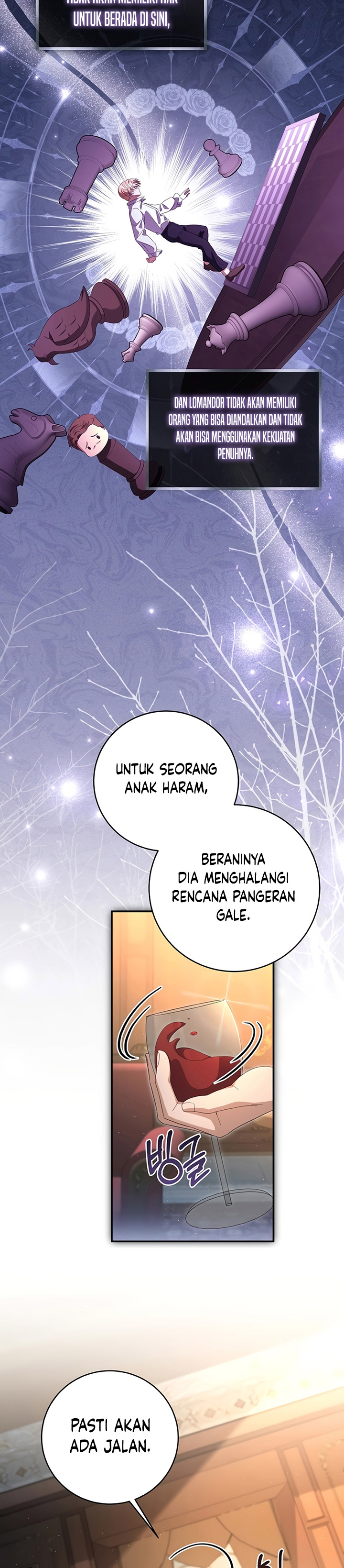 Margrave’s Bastard Son was The Emperor Chapter 29 Gambar 15