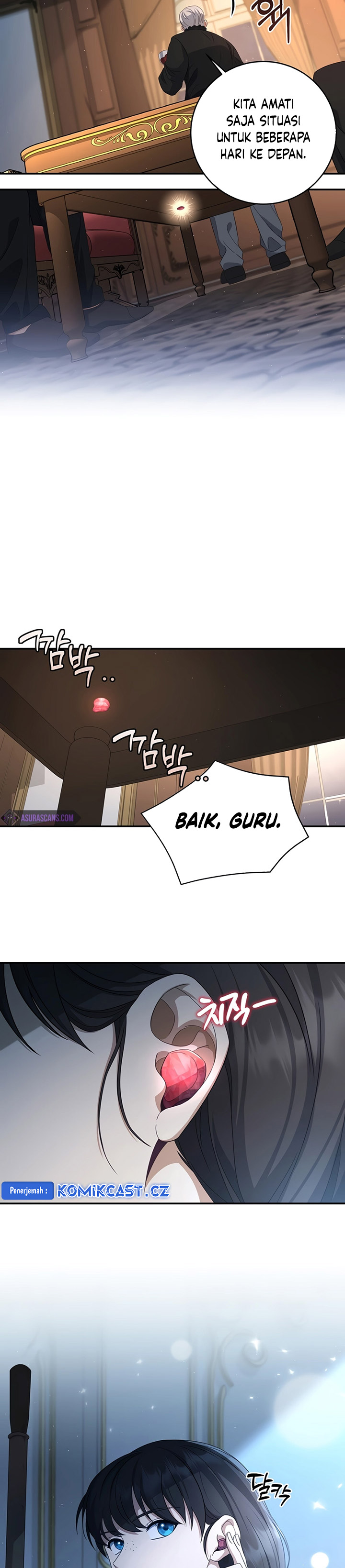 Margrave’s Bastard Son was The Emperor Chapter 29 Gambar 16