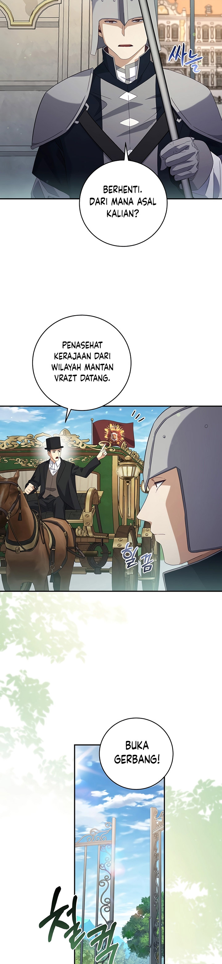 Margrave’s Bastard Son was The Emperor Chapter 29 Gambar 19