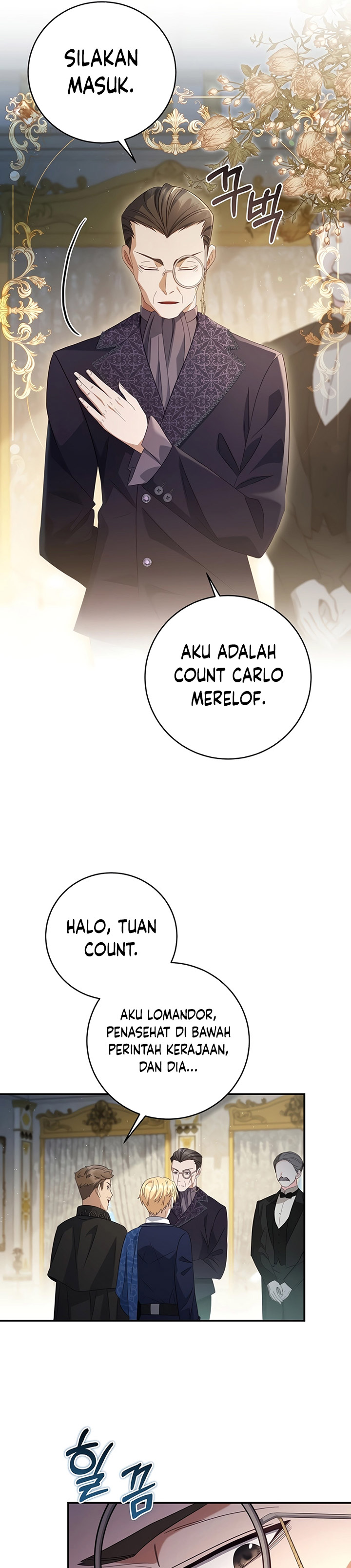 Margrave’s Bastard Son was The Emperor Chapter 29 Gambar 22