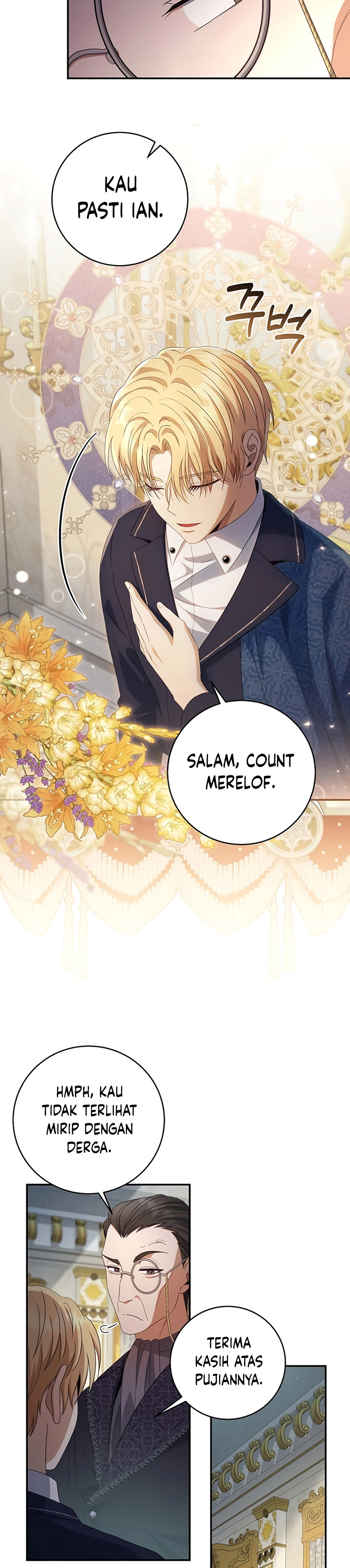 Margrave’s Bastard Son was The Emperor Chapter 29 Gambar 23