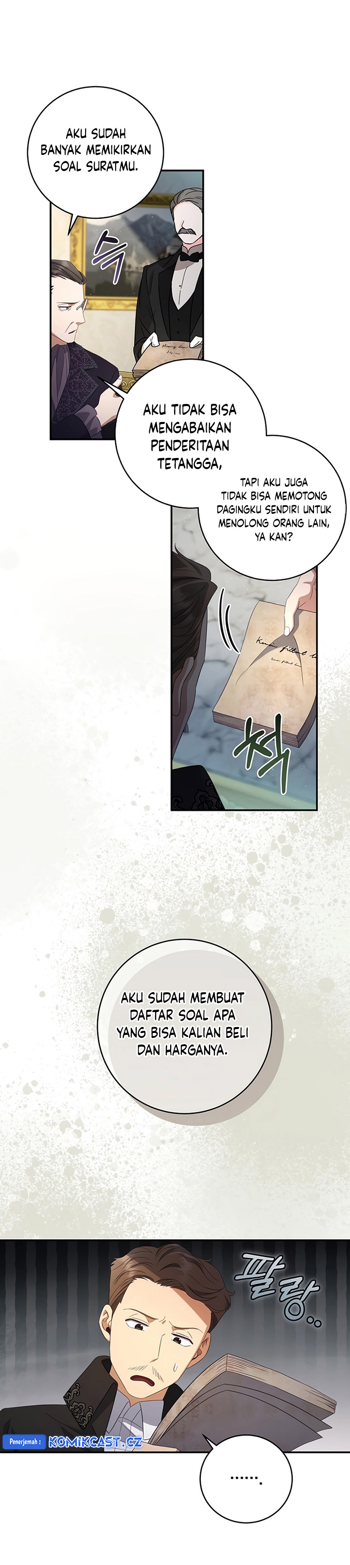 Margrave’s Bastard Son was The Emperor Chapter 29 Gambar 25