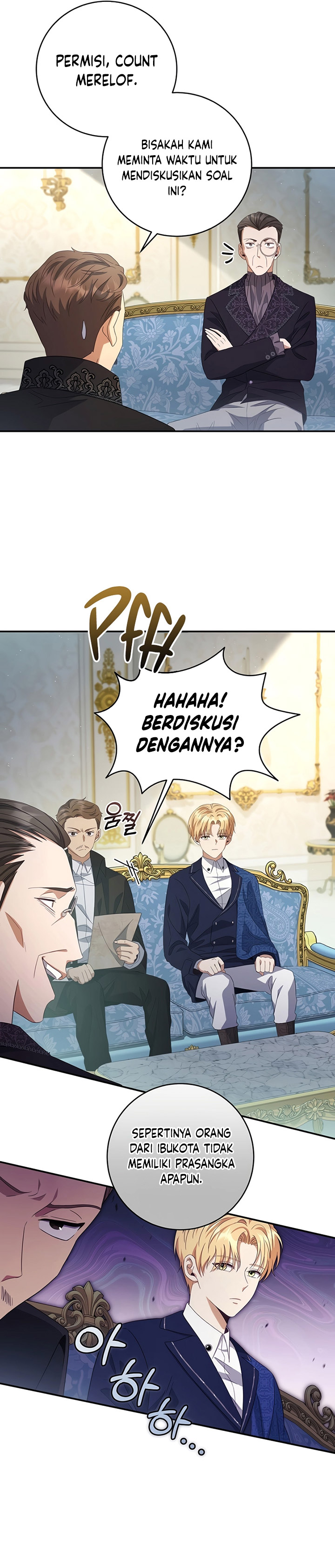 Margrave’s Bastard Son was The Emperor Chapter 29 Gambar 26