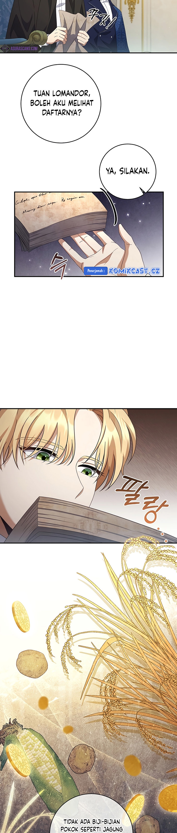 Margrave’s Bastard Son was The Emperor Chapter 29 Gambar 28