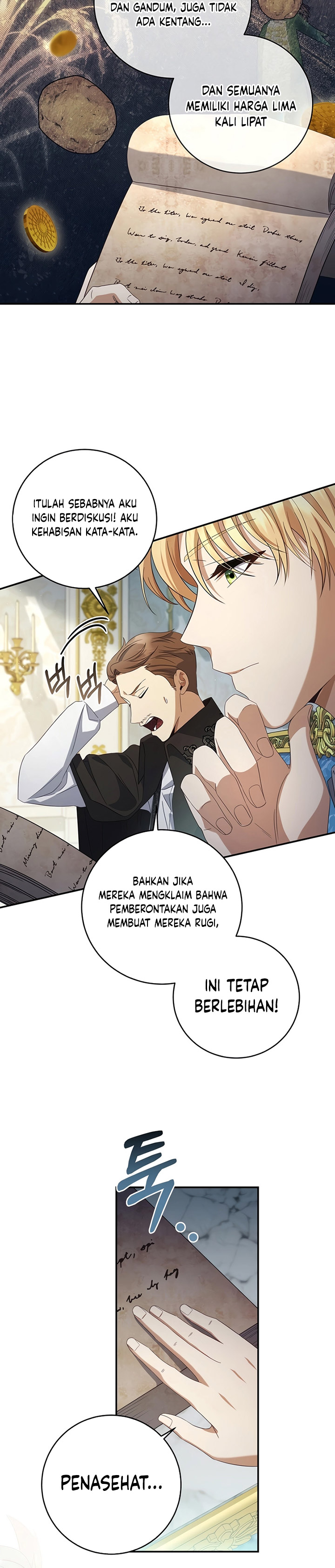 Margrave’s Bastard Son was The Emperor Chapter 29 Gambar 29