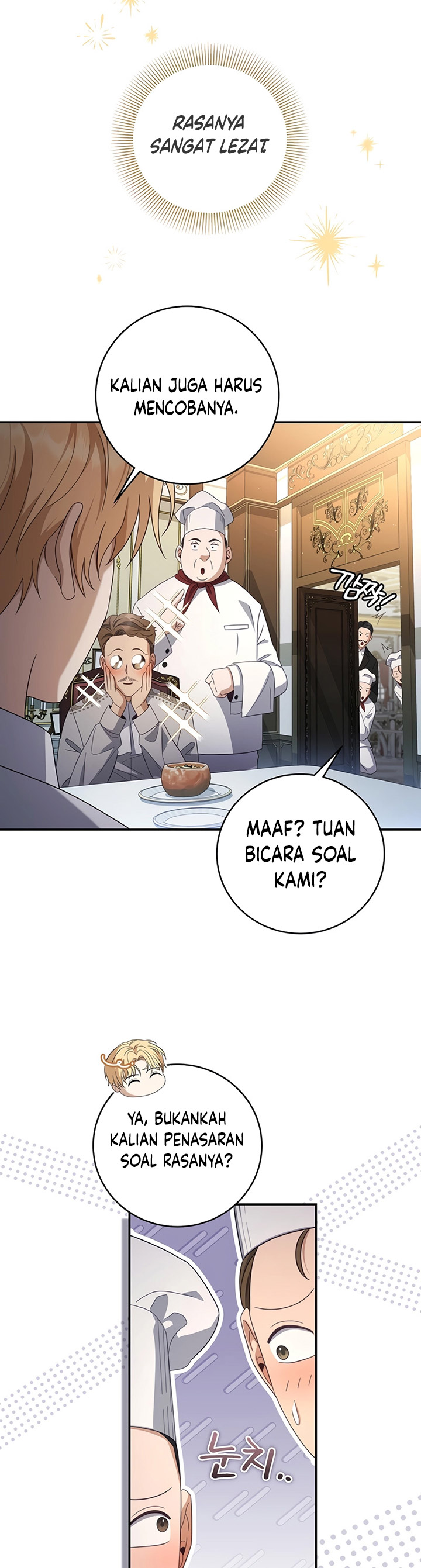 Margrave’s Bastard Son was The Emperor Chapter 31 Gambar 3