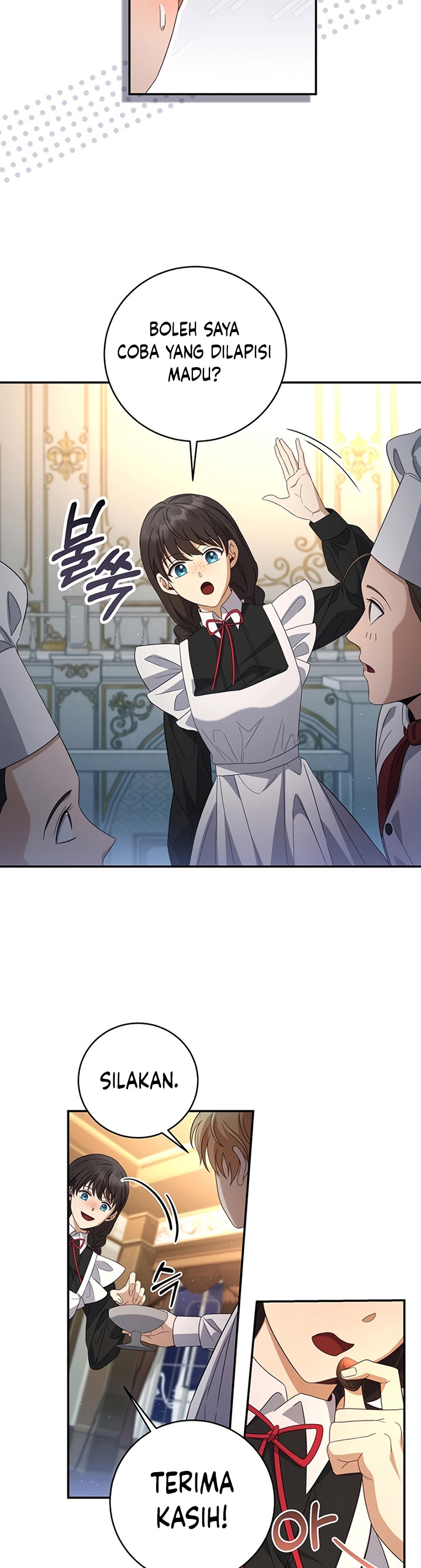 Margrave’s Bastard Son was The Emperor Chapter 31 Gambar 4