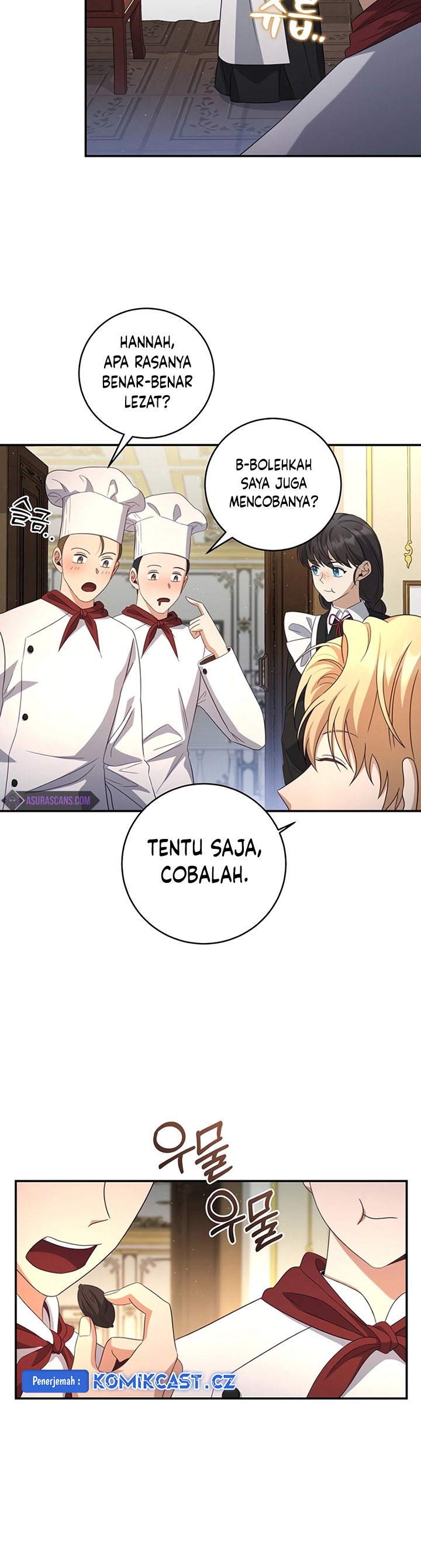 Margrave’s Bastard Son was The Emperor Chapter 31 Gambar 6