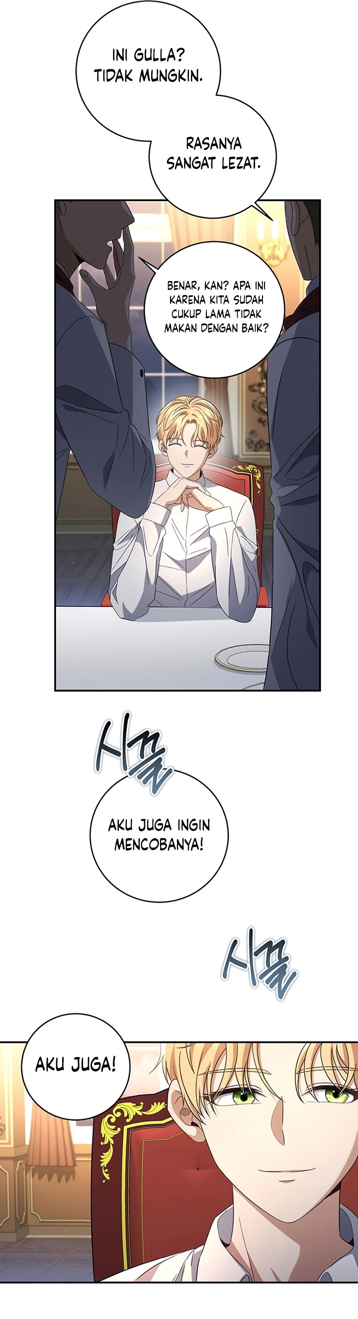 Margrave’s Bastard Son was The Emperor Chapter 31 Gambar 7