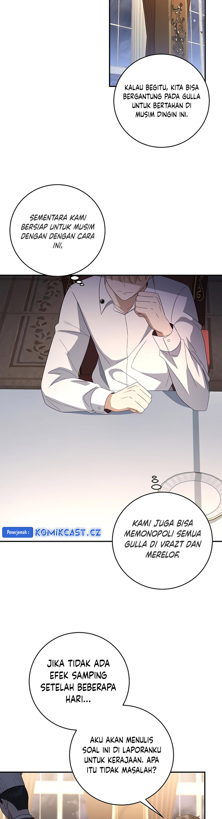 Margrave’s Bastard Son was The Emperor Chapter 31 Gambar 10