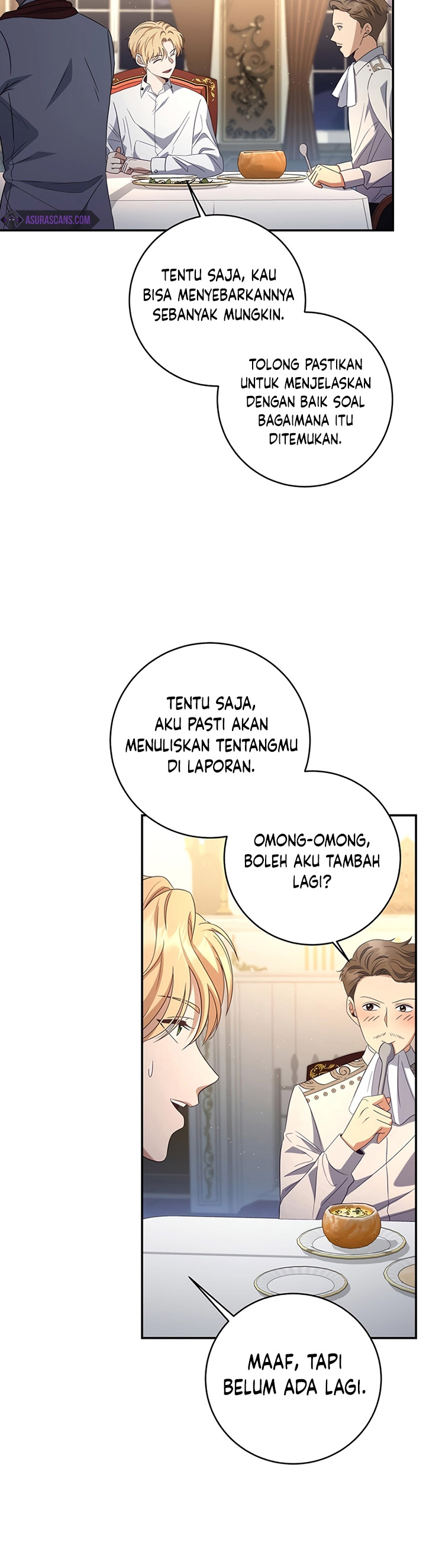 Margrave’s Bastard Son was The Emperor Chapter 31 Gambar 11