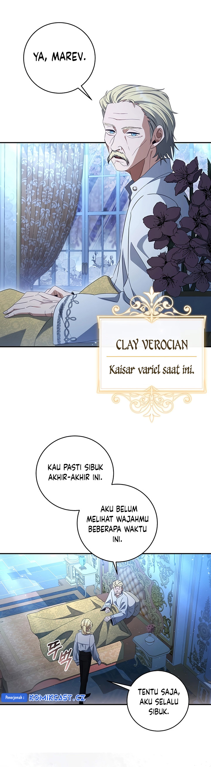 Margrave’s Bastard Son was The Emperor Chapter 31 Gambar 16