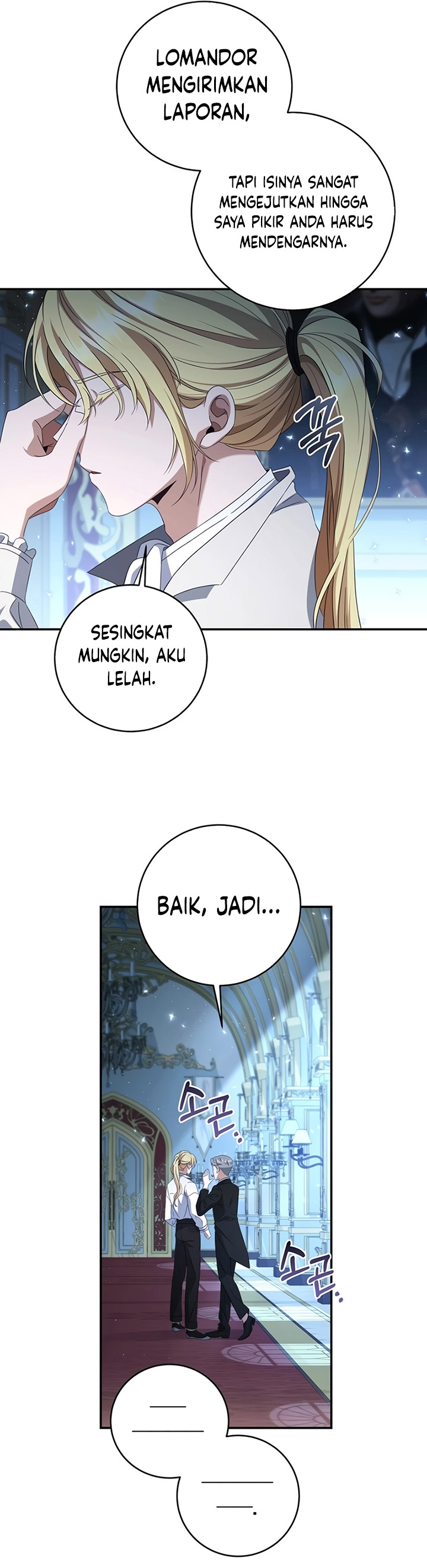 Margrave’s Bastard Son was The Emperor Chapter 31 Gambar 27
