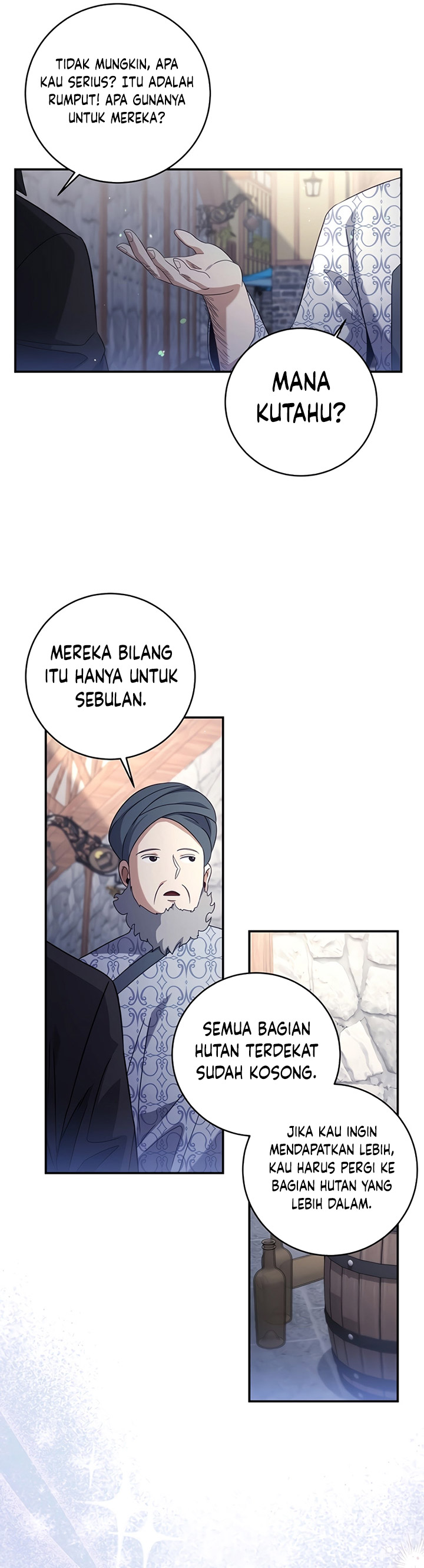 Margrave’s Bastard Son was The Emperor Chapter 31 Gambar 32