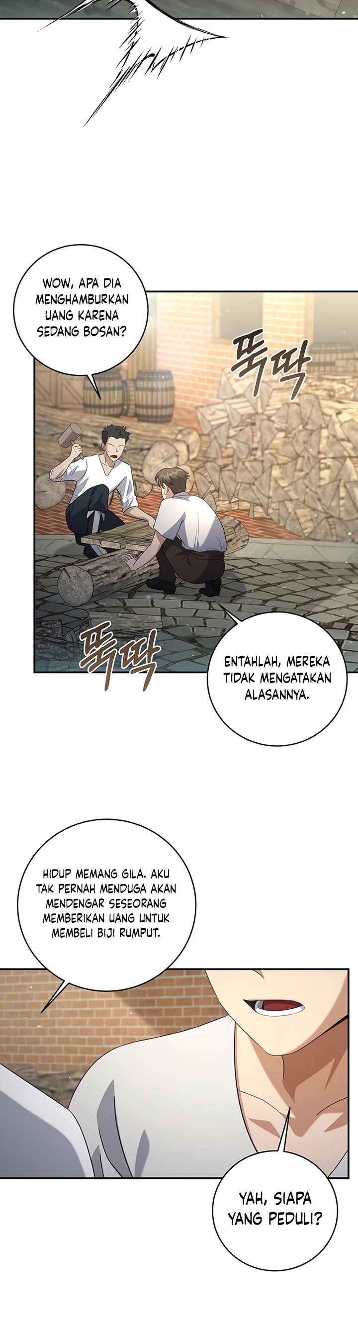 Margrave’s Bastard Son was The Emperor Chapter 31 Gambar 34