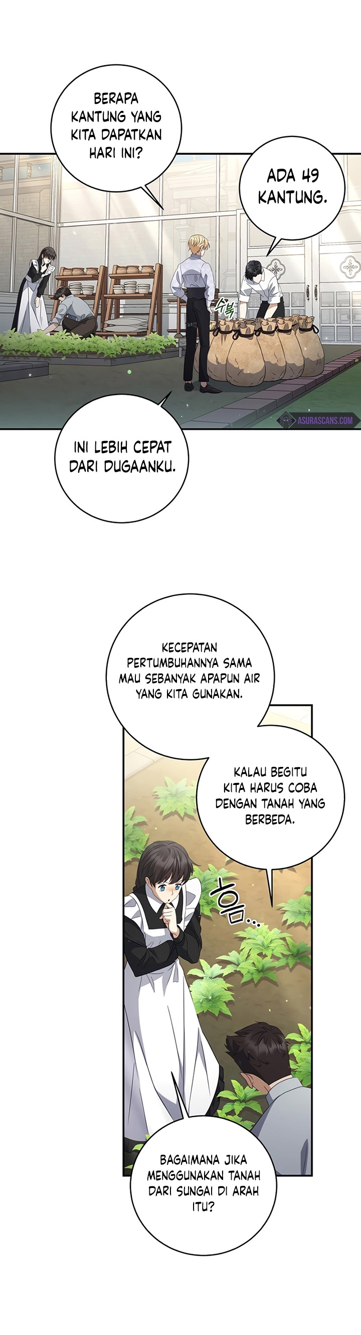 Margrave’s Bastard Son was The Emperor Chapter 31 Gambar 36