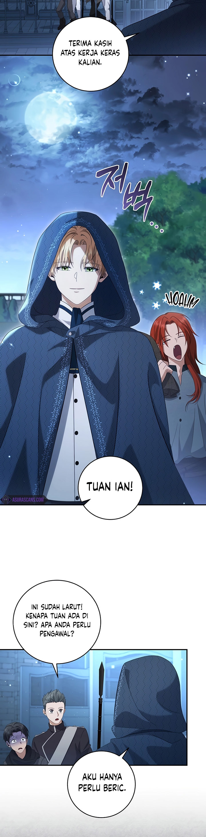 Margrave’s Bastard Son was The Emperor Chapter 33 Gambar 5