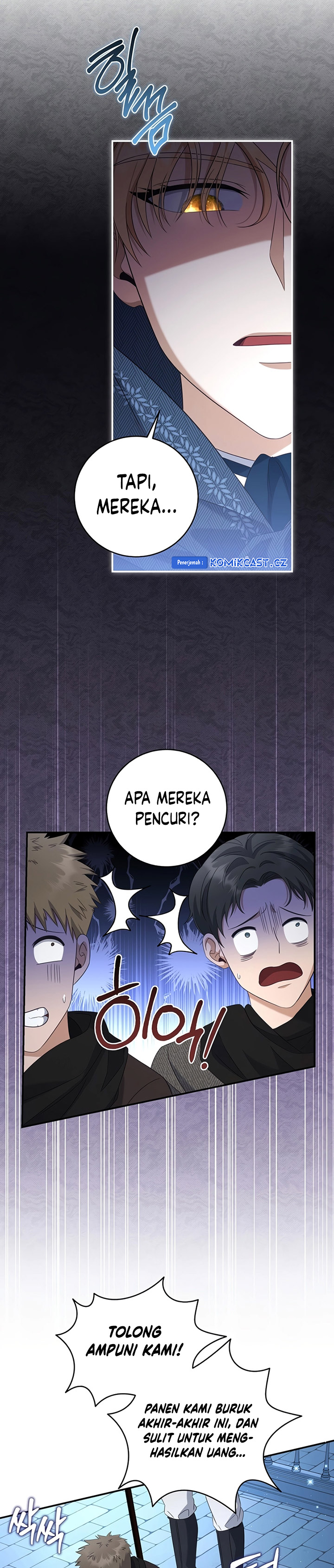 Margrave’s Bastard Son was The Emperor Chapter 33 Gambar 6