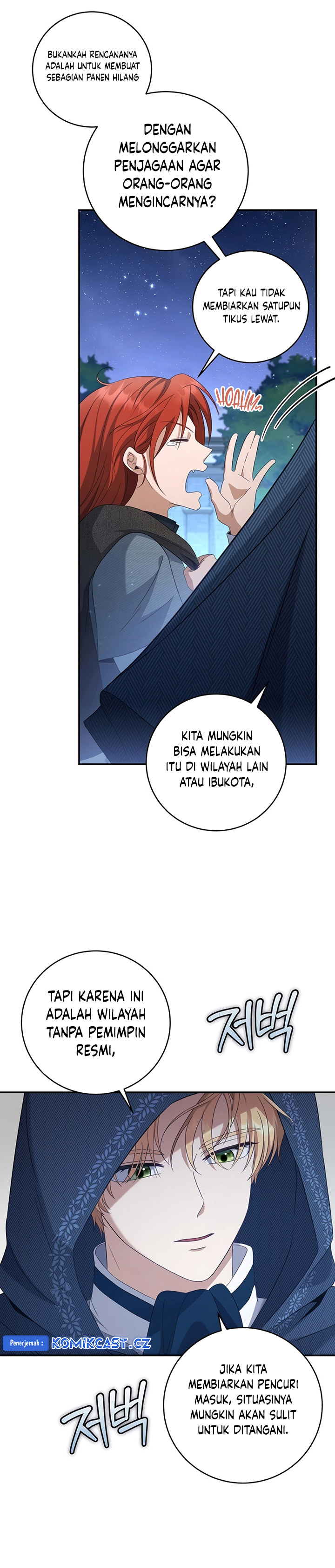 Margrave’s Bastard Son was The Emperor Chapter 33 Gambar 8