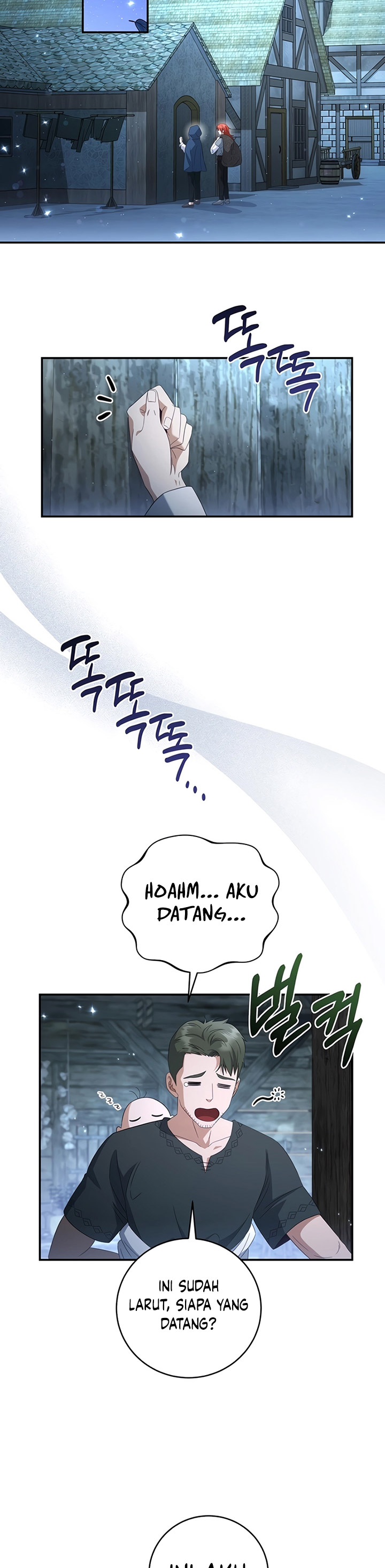 Margrave’s Bastard Son was The Emperor Chapter 33 Gambar 11