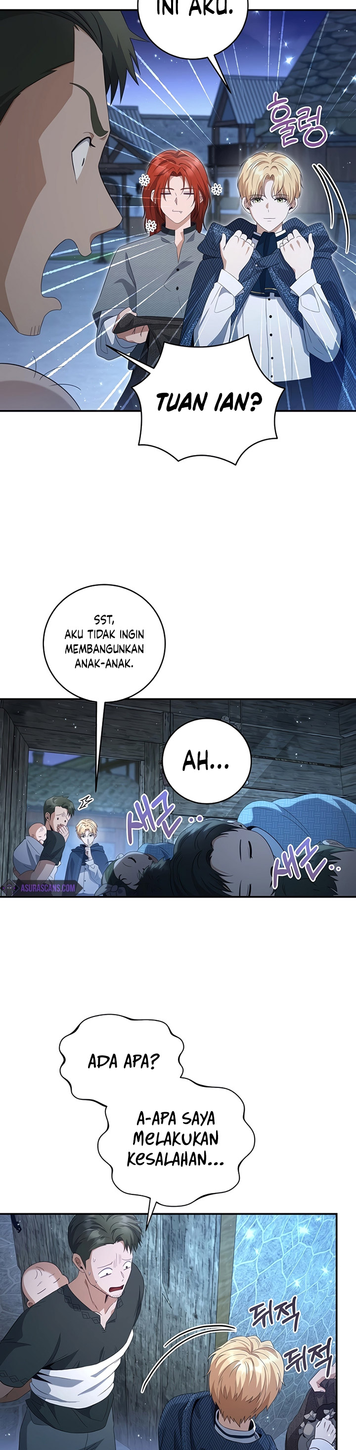 Margrave’s Bastard Son was The Emperor Chapter 33 Gambar 12