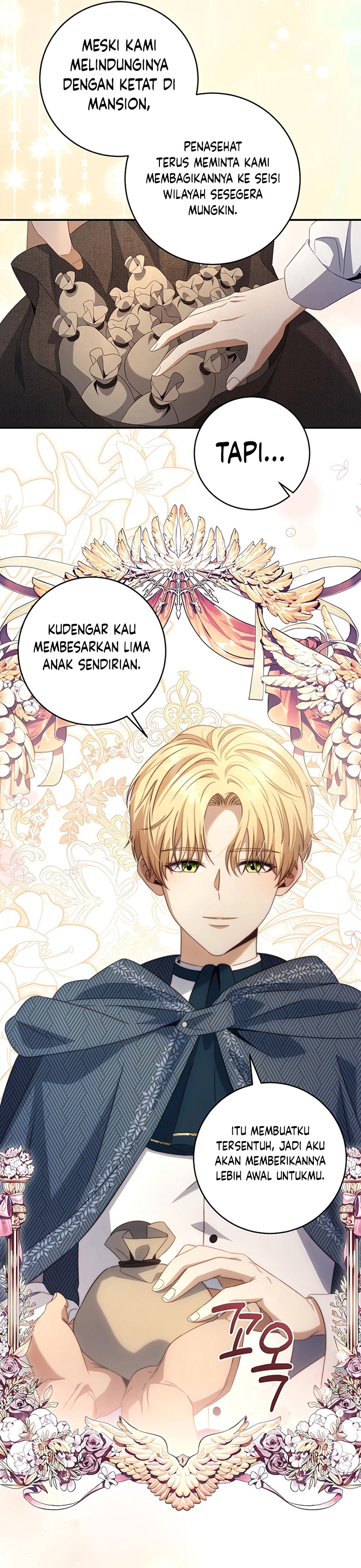 Margrave’s Bastard Son was The Emperor Chapter 33 Gambar 14