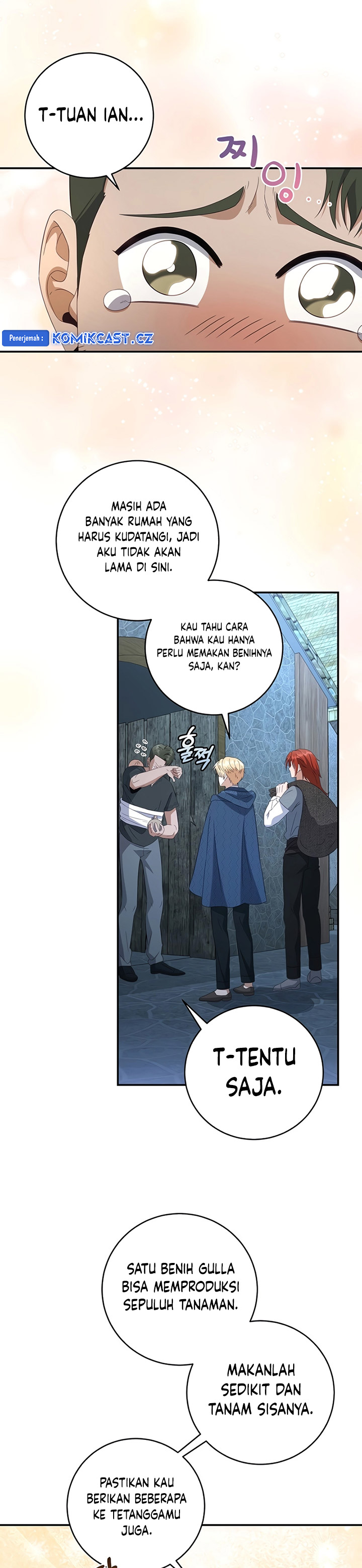 Margrave’s Bastard Son was The Emperor Chapter 33 Gambar 15