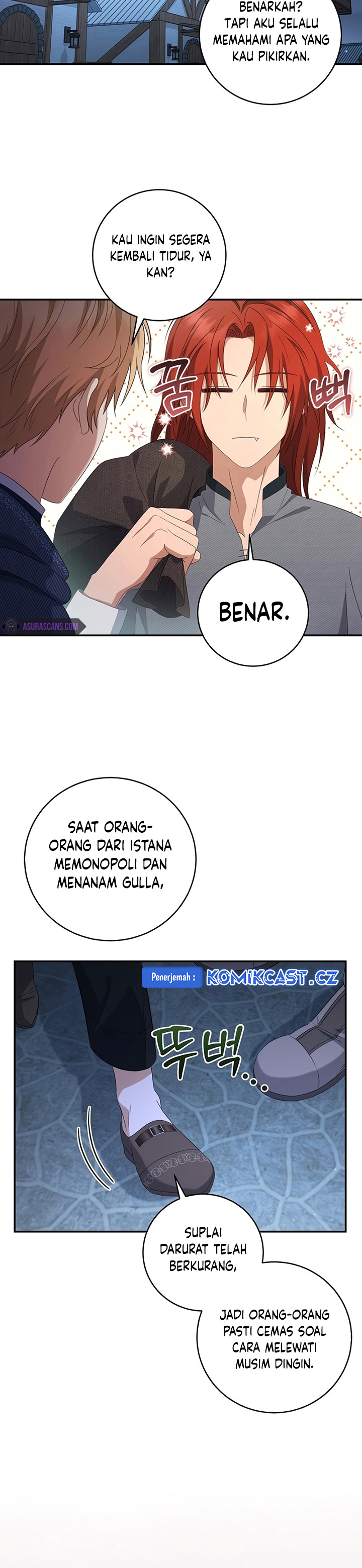 Margrave’s Bastard Son was The Emperor Chapter 33 Gambar 17