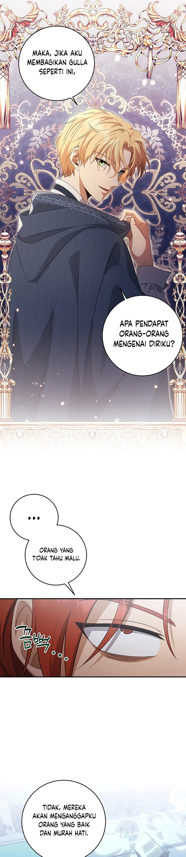 Margrave’s Bastard Son was The Emperor Chapter 33 Gambar 18