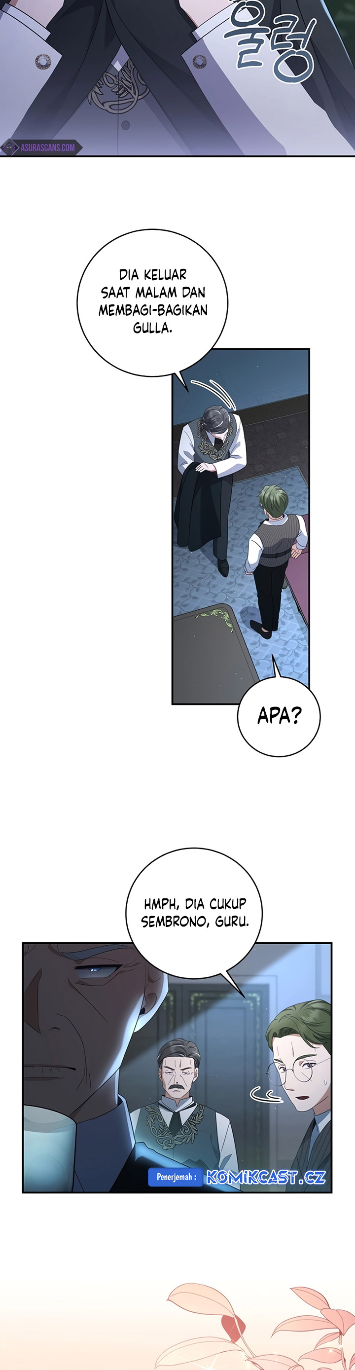 Margrave’s Bastard Son was The Emperor Chapter 33 Gambar 24