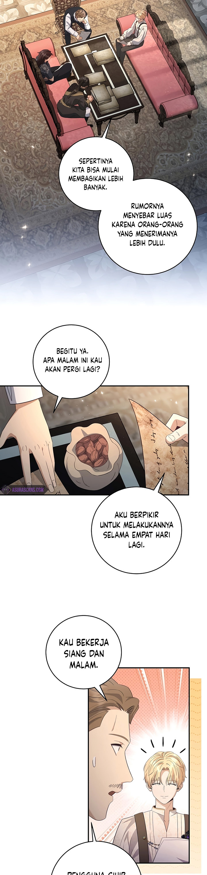 Margrave’s Bastard Son was The Emperor Chapter 33 Gambar 28