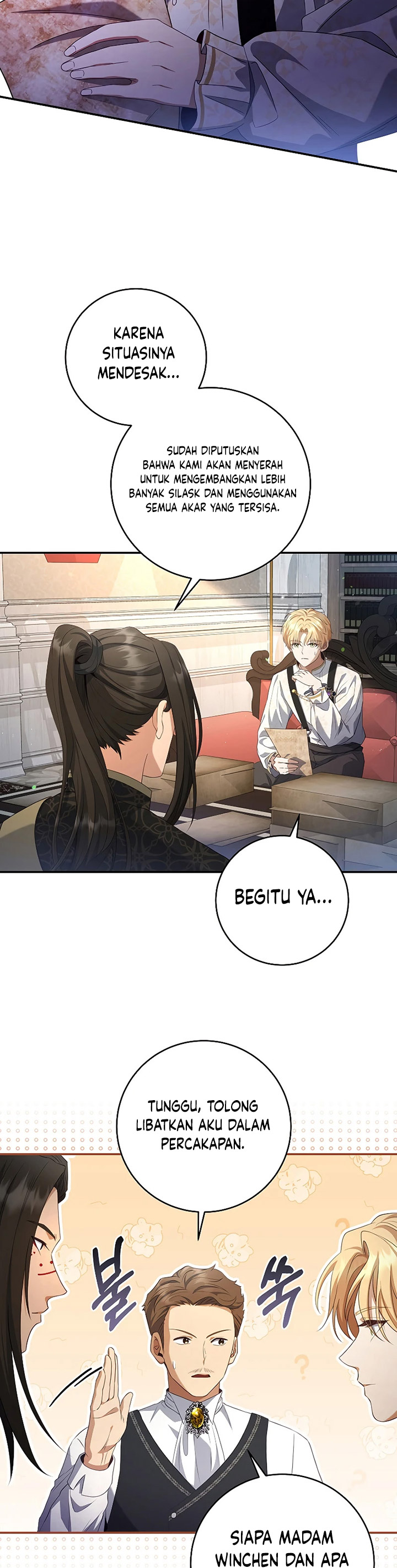 Margrave’s Bastard Son was The Emperor Chapter 34 Gambar 3