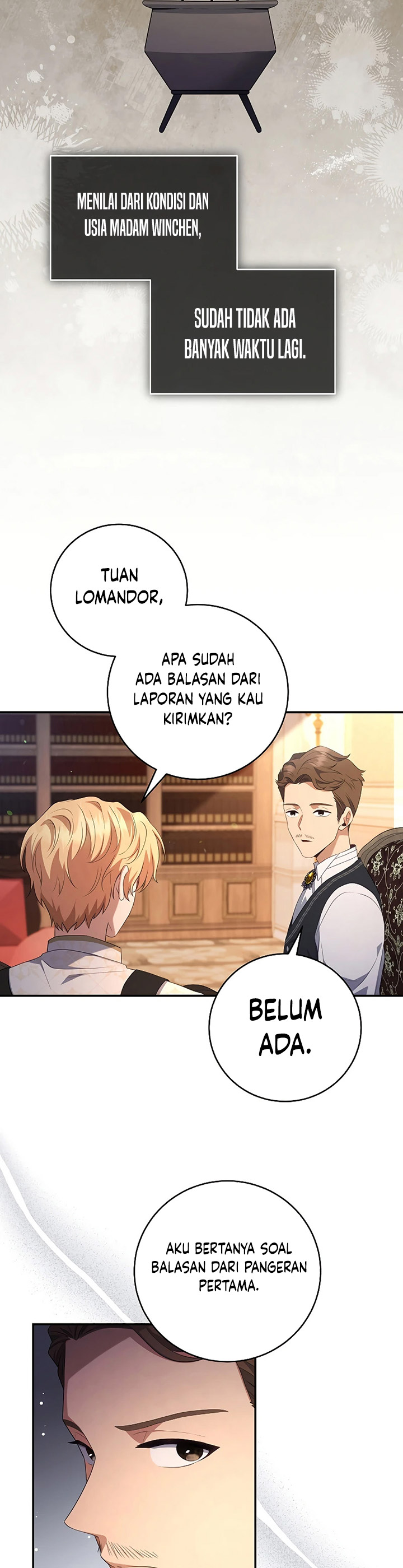 Margrave’s Bastard Son was The Emperor Chapter 34 Gambar 7