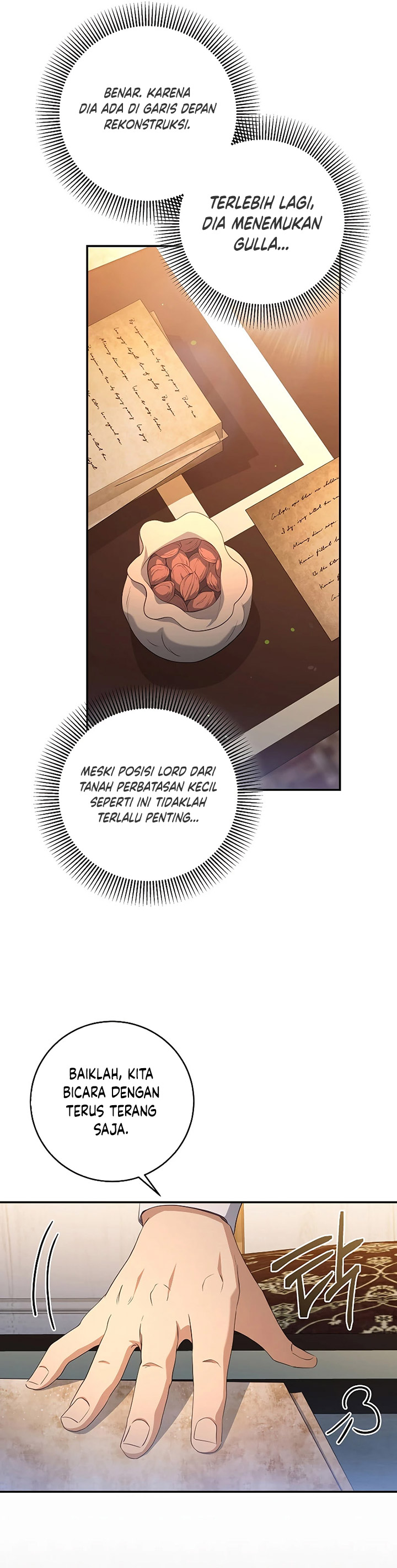 Margrave’s Bastard Son was The Emperor Chapter 34 Gambar 14
