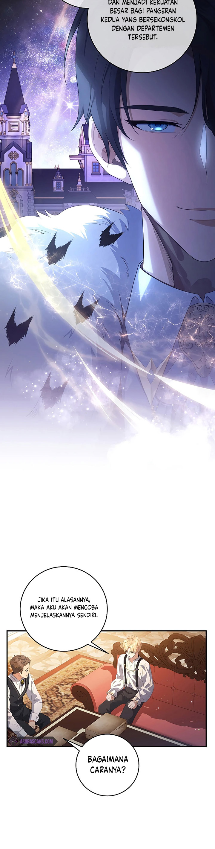 Margrave’s Bastard Son was The Emperor Chapter 34 Gambar 17