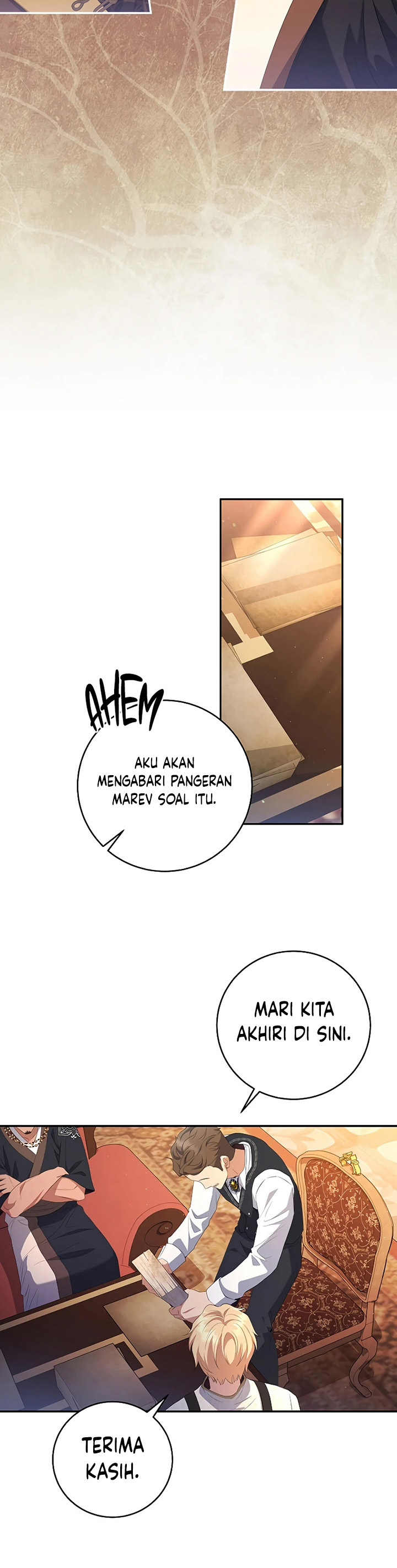 Margrave’s Bastard Son was The Emperor Chapter 34 Gambar 20