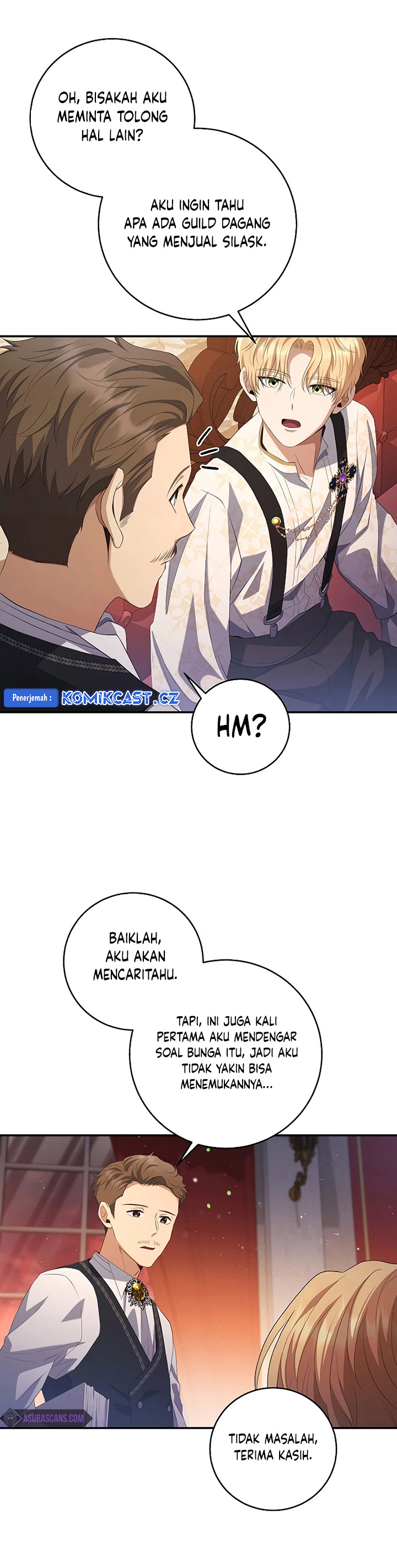 Margrave’s Bastard Son was The Emperor Chapter 34 Gambar 21